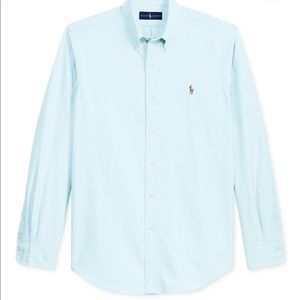 Mens Ralph Lauren Oxford Shirt